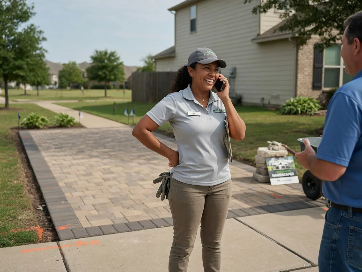 Hardscape Design Daisetta, TX FAQs
